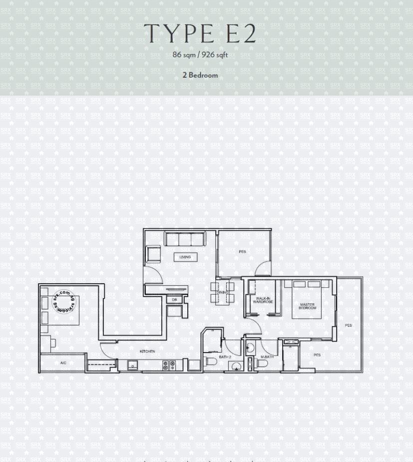 Seraya Residences (D15), Apartment #1995111